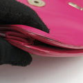 Serpenti Pink Galuchat Skin×Leather EK.K16.282288セルペンティ ピンク ガルーシャスキン×ザー EK.K16.282288