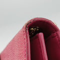 Serpenti Pink Galuchat Skin×Leather EK.K16.282288セルペンティ ピンク ガルーシャスキン×ザー EK.K16.282288