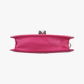 Serpenti Pink Galuchat Skin×Leather EK.K16.282288セルペンティ ピンク ガルーシャスキン×ザー EK.K16.282288