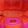 Serpenti Pink Galuchat Skin×Leather EK.K16.282288セルペンティ ピンク ガルーシャスキン×ザー EK.K16.282288