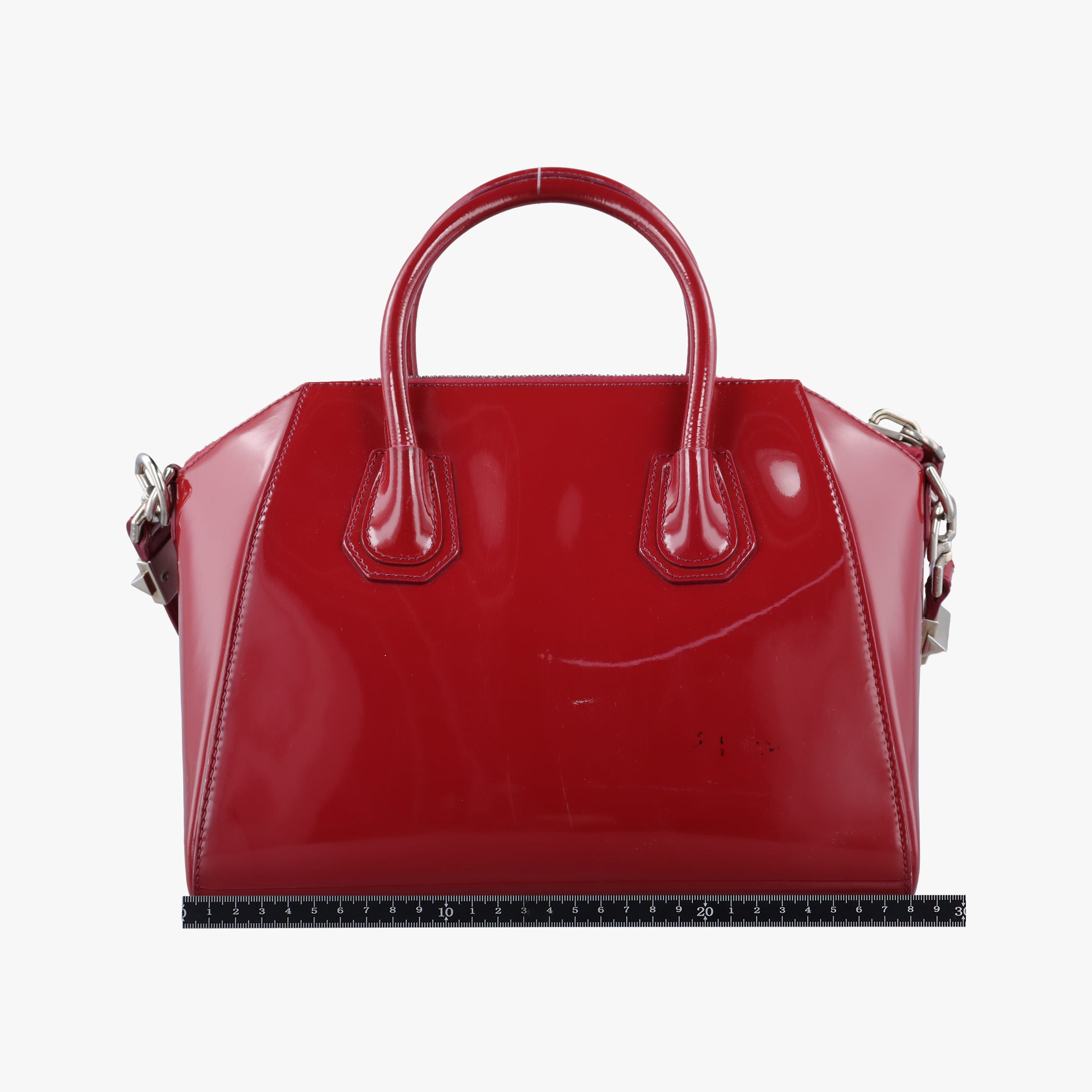 Antigona Red Patent ZE1114アンティゴナ レッド パテント ZE1114