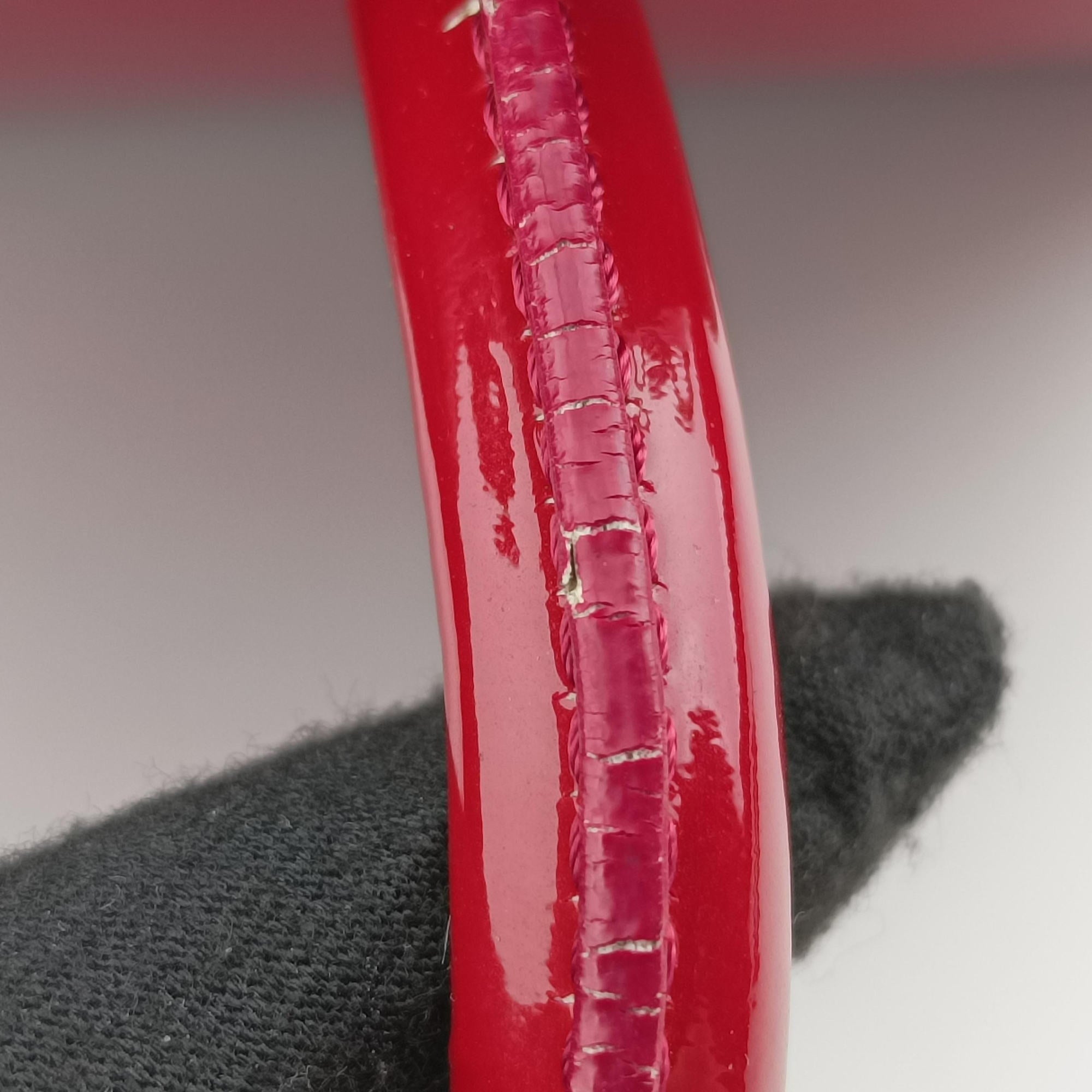 Antigona Red Patent ZE1114アンティゴナ レッド パテント ZE1114