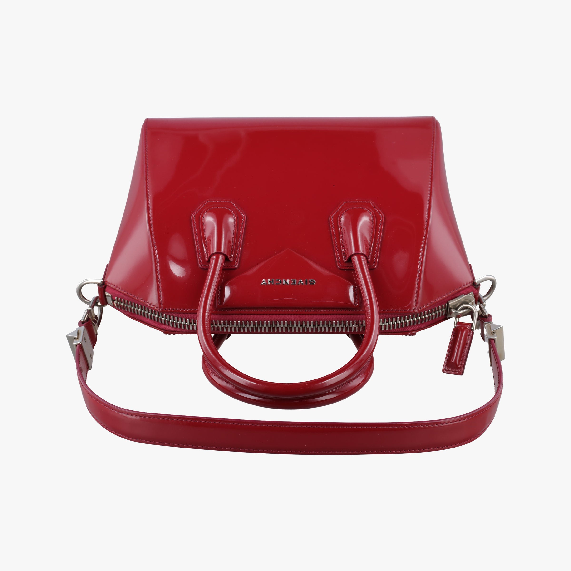 Antigona Red Patent ZE1114アンティゴナ レッド パテント ZE1114