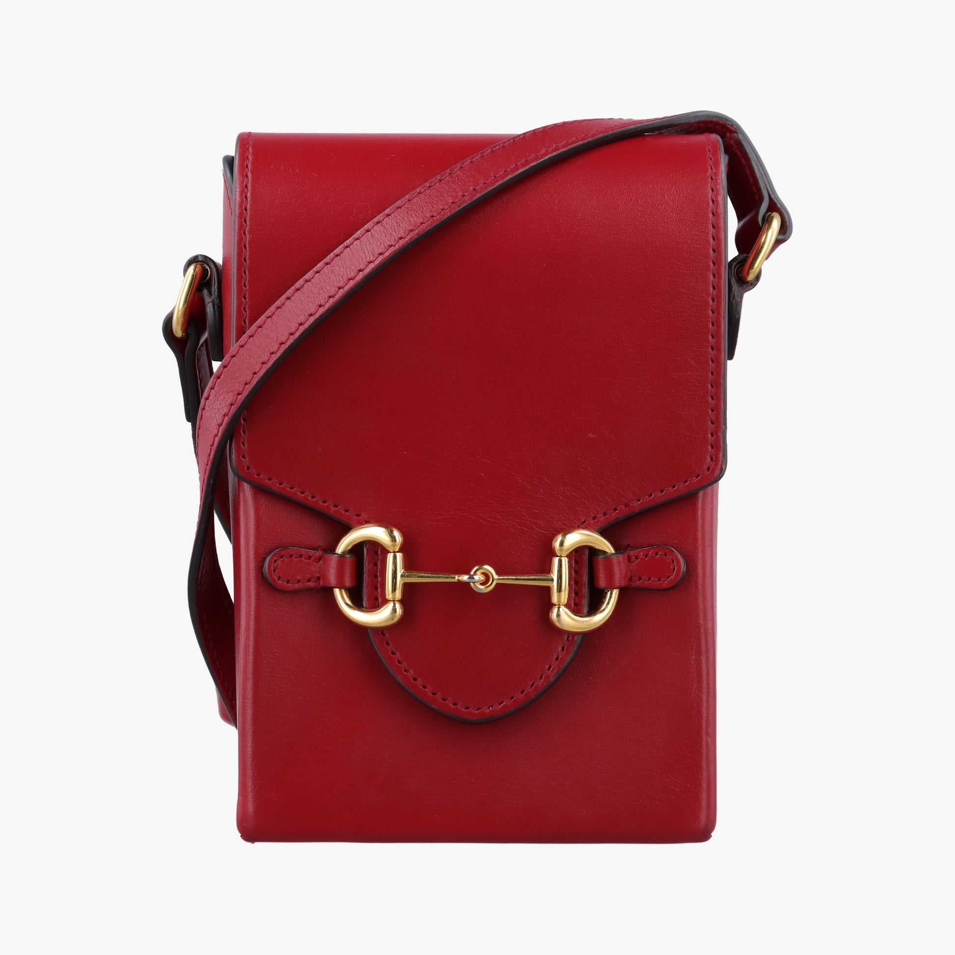 Horsebit 1955 Red Leather 625615 ホースビット 1955 レッド レザー 625615 