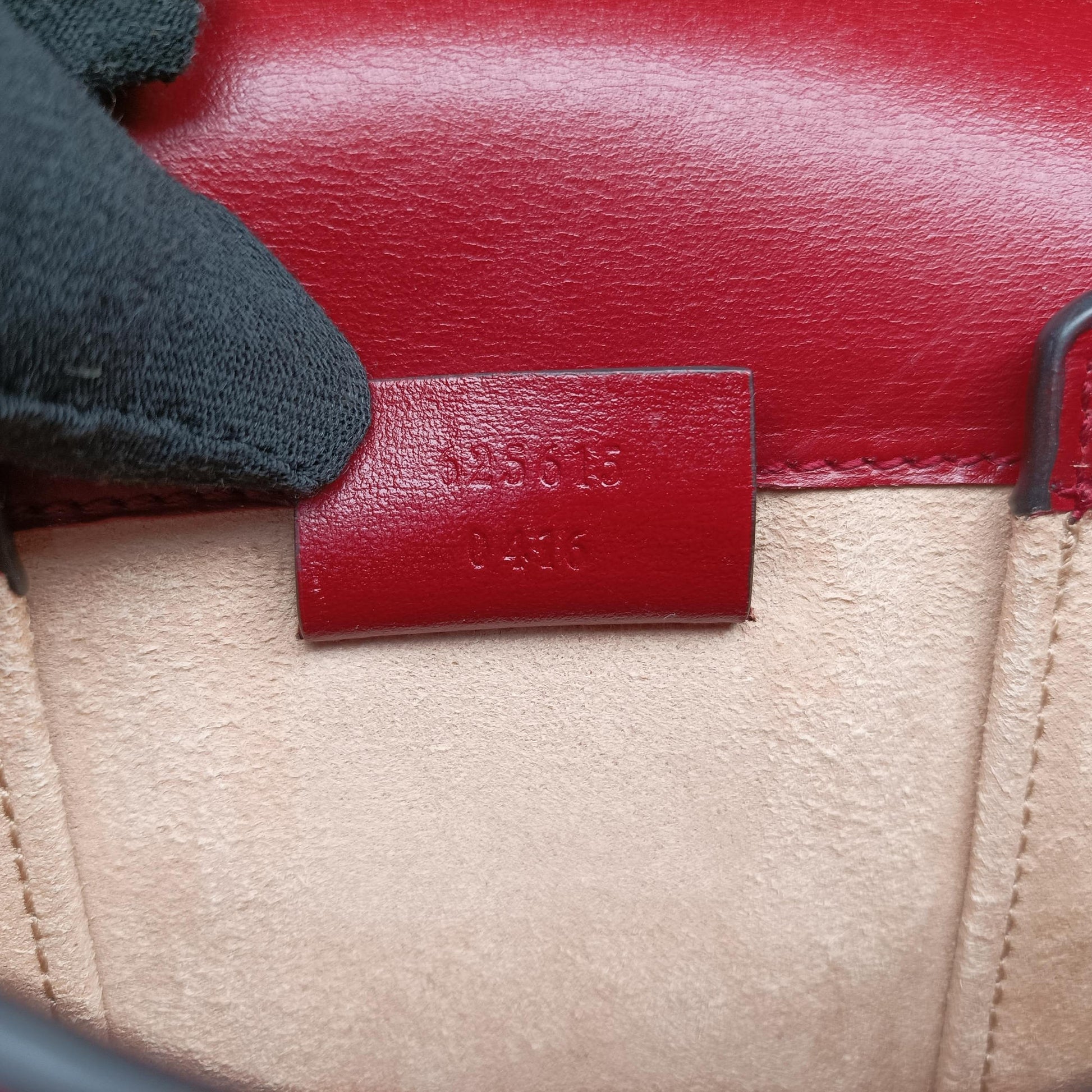 Horsebit 1955 Red Leather 625615 ホースビット 1955 レッド レザー 625615 