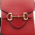 Horsebit 1955 Red Leather 625615 ホースビット 1955 レッド レザー 625615 