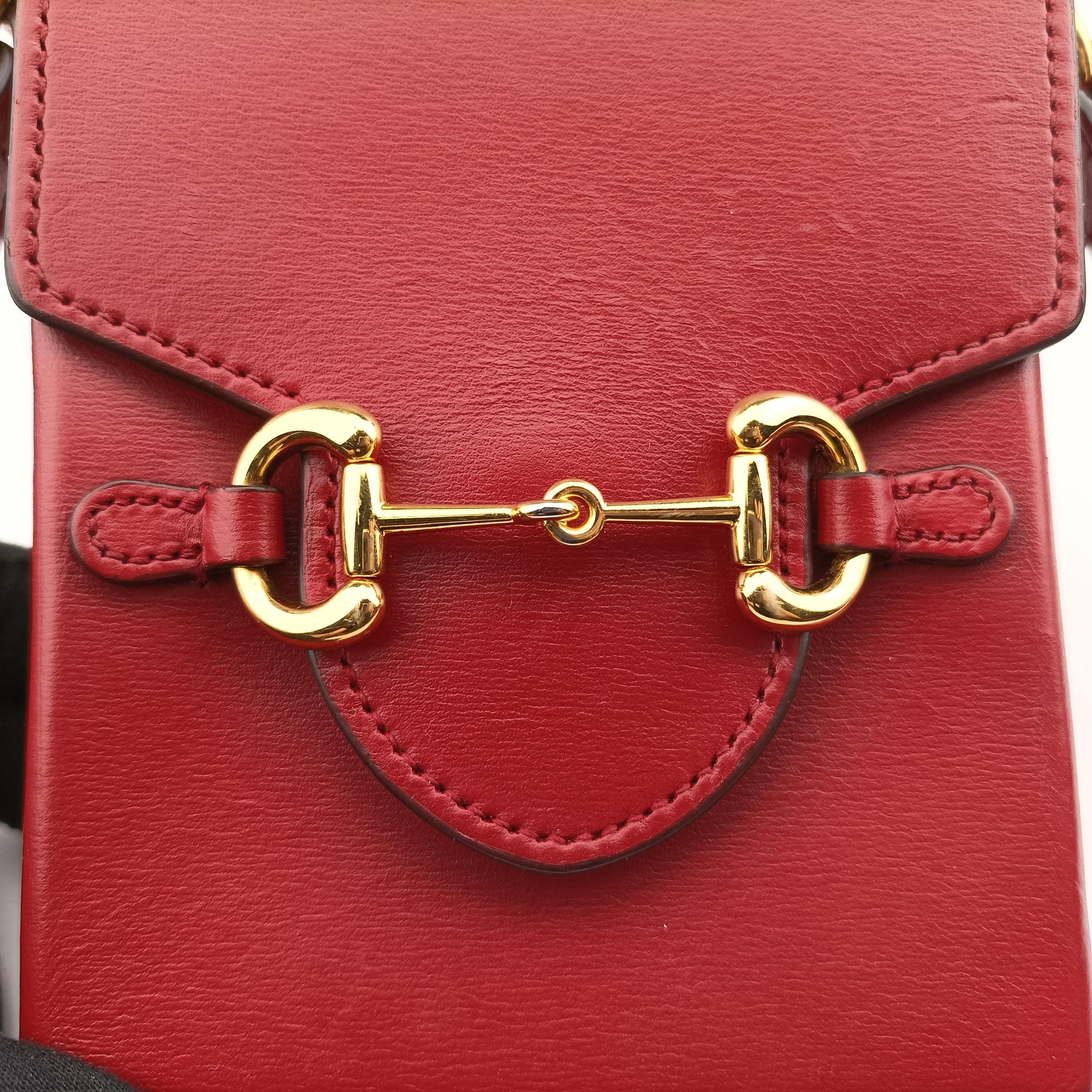 Horsebit 1955 Red Leather 625615 ホースビット 1955 レッド レザー 625615 