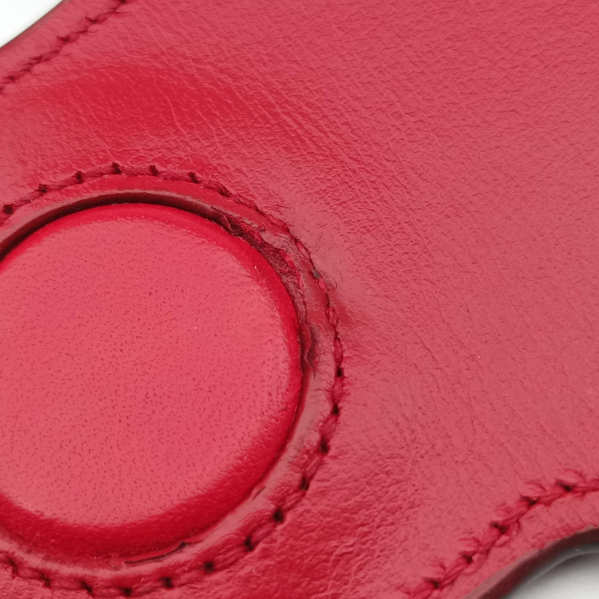 Horsebit 1955 Red Leather 625615 ホースビット 1955 レッド レザー 625615 