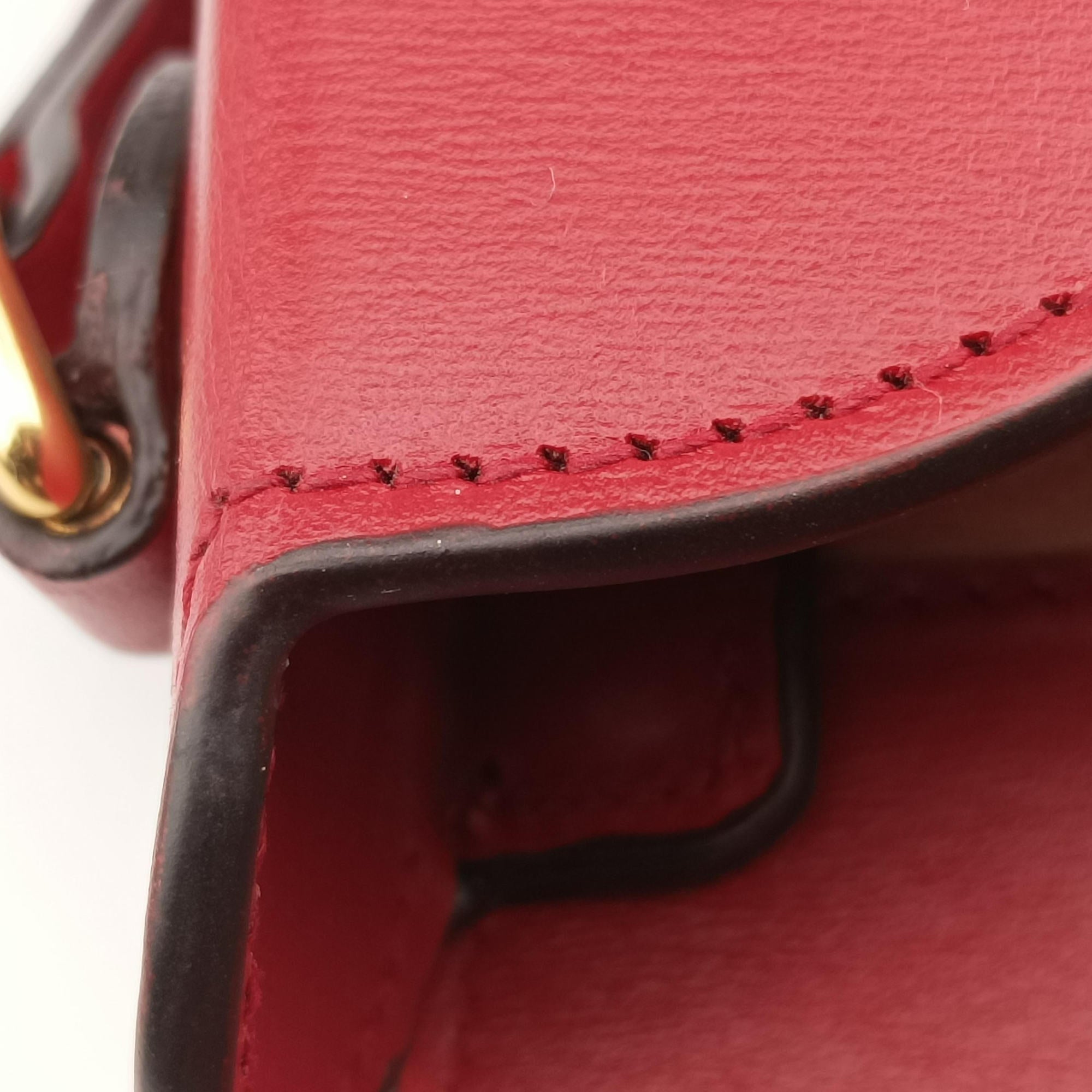 Horsebit 1955 Red Leather 625615 ホースビット 1955 レッド レザー 625615 