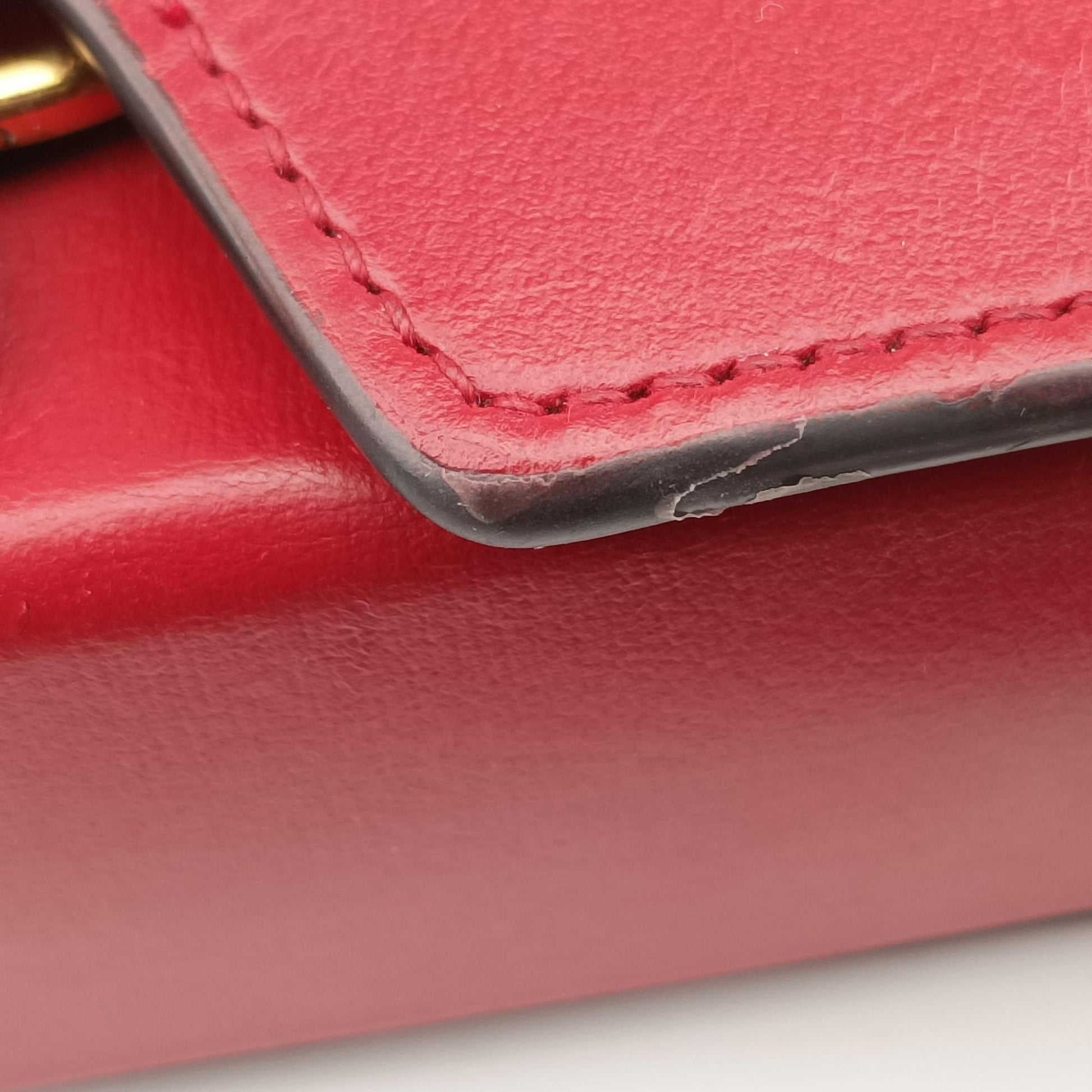 Horsebit 1955 Red Leather 625615 ホースビット 1955 レッド レザー 625615 