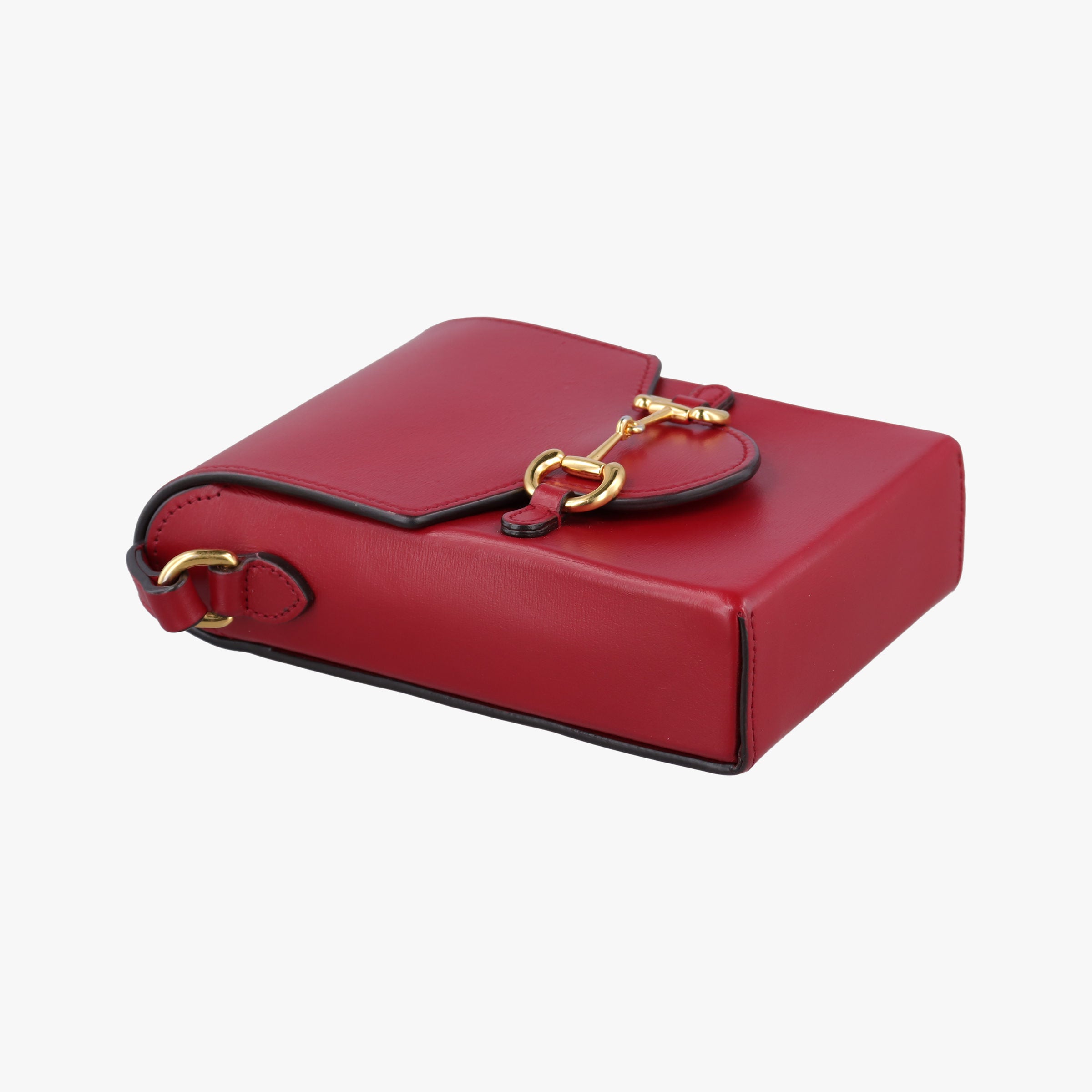Horsebit 1955 Red Leather 625615 ホースビット 1955 レッド レザー 625615 