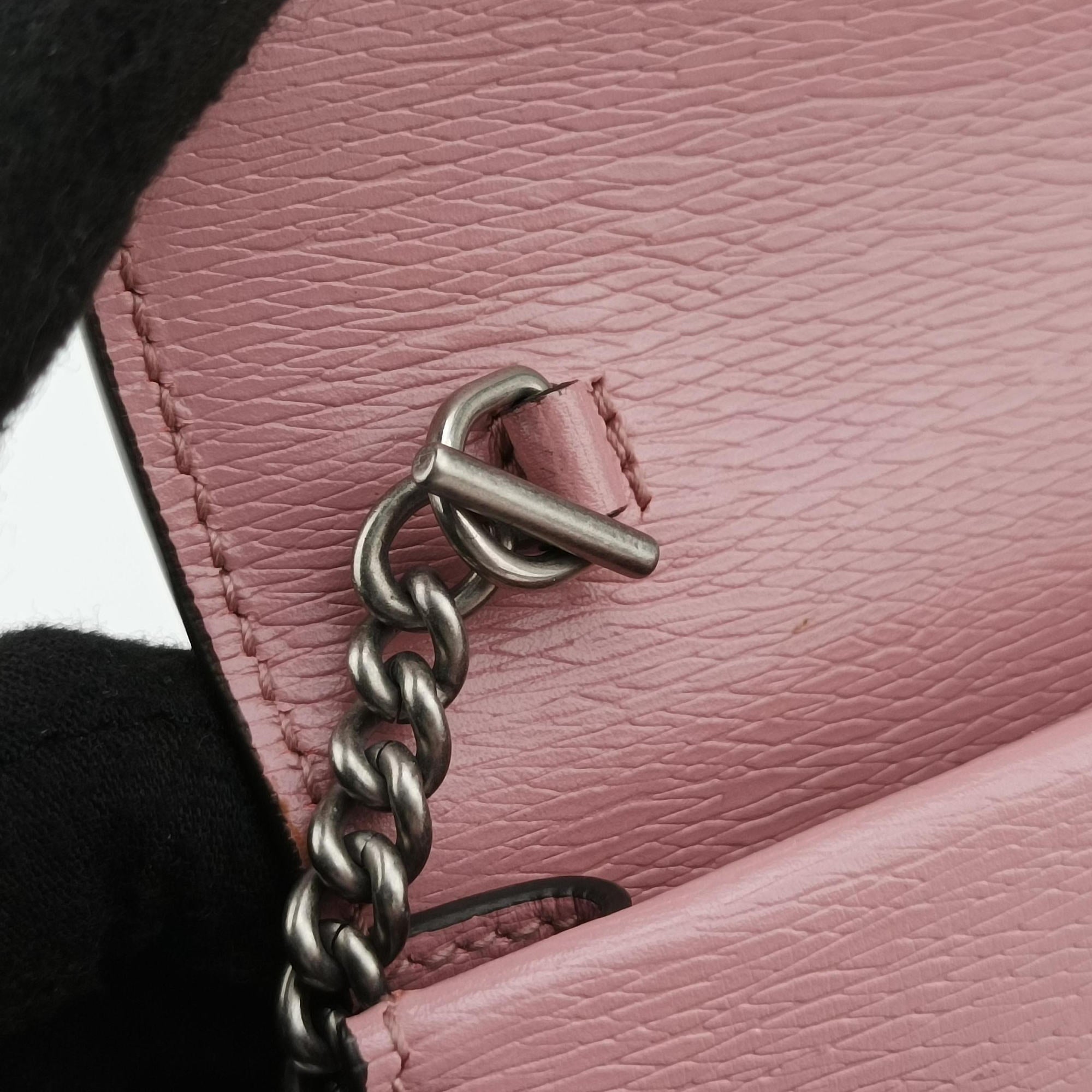Dionysus Pink×multi Leather 476432 ディオニュソス ピンク×マルチ レザー 476432 