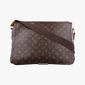 Abbesses Messenger MM brown Monogram canvas M97038 CA0151アベス メッセンジャーMM モノグラム/ブラウン モノグラムキャンバス M97038 CA0151
