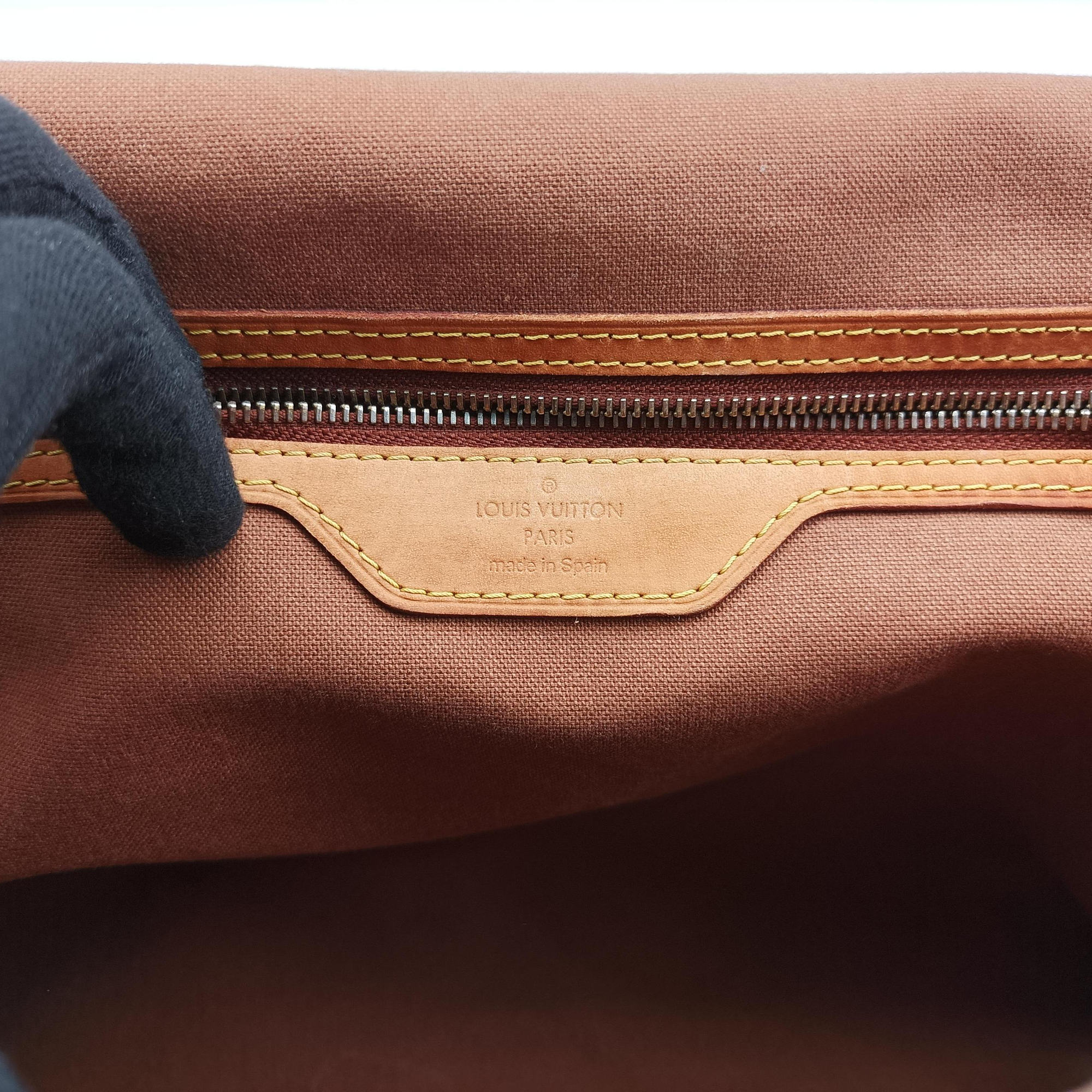 Abbesses Messenger MM brown Monogram canvas M97038 CA0151アベス メッセンジャーMM モノグラム/ブラウン モノグラムキャンバス M97038 CA0151
