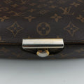 Abbesses Messenger MM brown Monogram canvas M97038 CA0151アベス メッセンジャーMM モノグラム/ブラウン モノグラムキャンバス M97038 CA0151