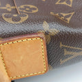 Abbesses Messenger MM brown Monogram canvas M97038 CA0151アベス メッセンジャーMM モノグラム/ブラウン モノグラムキャンバス M97038 CA0151