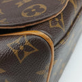 Abbesses Messenger MM brown Monogram canvas M97038 CA0151アベス メッセンジャーMM モノグラム/ブラウン モノグラムキャンバス M97038 CA0151