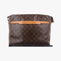 Abbesses Messenger MM brown Monogram canvas M97038 CA0151アベス メッセンジャーMM モノグラム/ブラウン モノグラムキャンバス M97038 CA0151