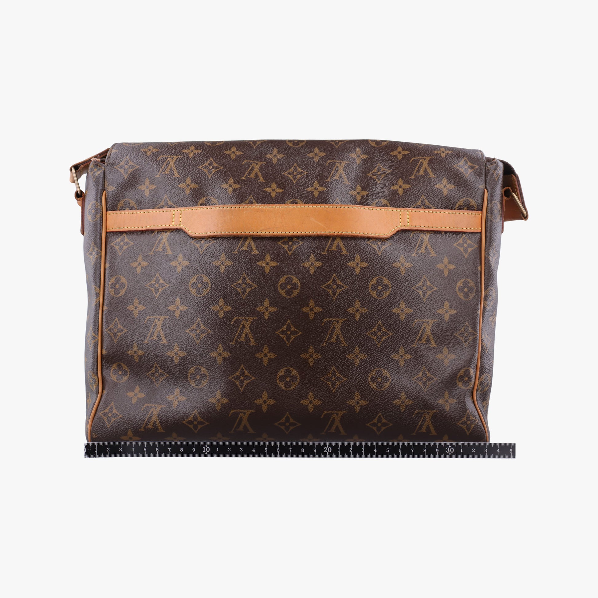 Abbesses Messenger MM brown Monogram canvas M97038 CA0151アベス メッセンジャーMM モノグラム/ブラウン モノグラムキャンバス M97038 CA0151