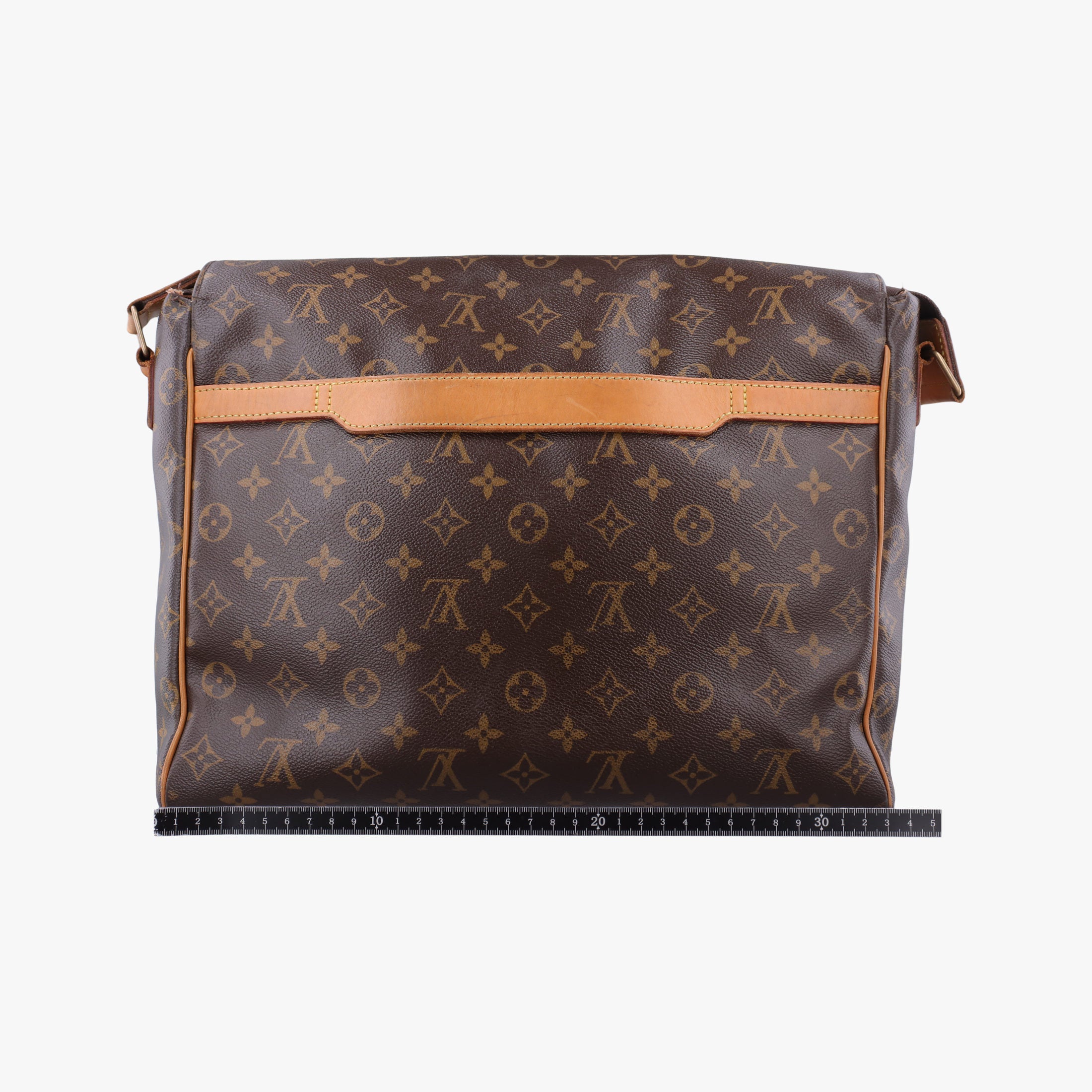 Abbesses Messenger MM brown Monogram canvas M97038 CA0151アベス メッセンジャーMM モノグラム/ブラウン モノグラムキャンバス M97038 CA0151