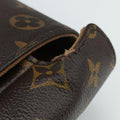 Abbesses Messenger MM brown Monogram canvas M97038 CA0151アベス メッセンジャーMM モノグラム/ブラウン モノグラムキャンバス M97038 CA0151