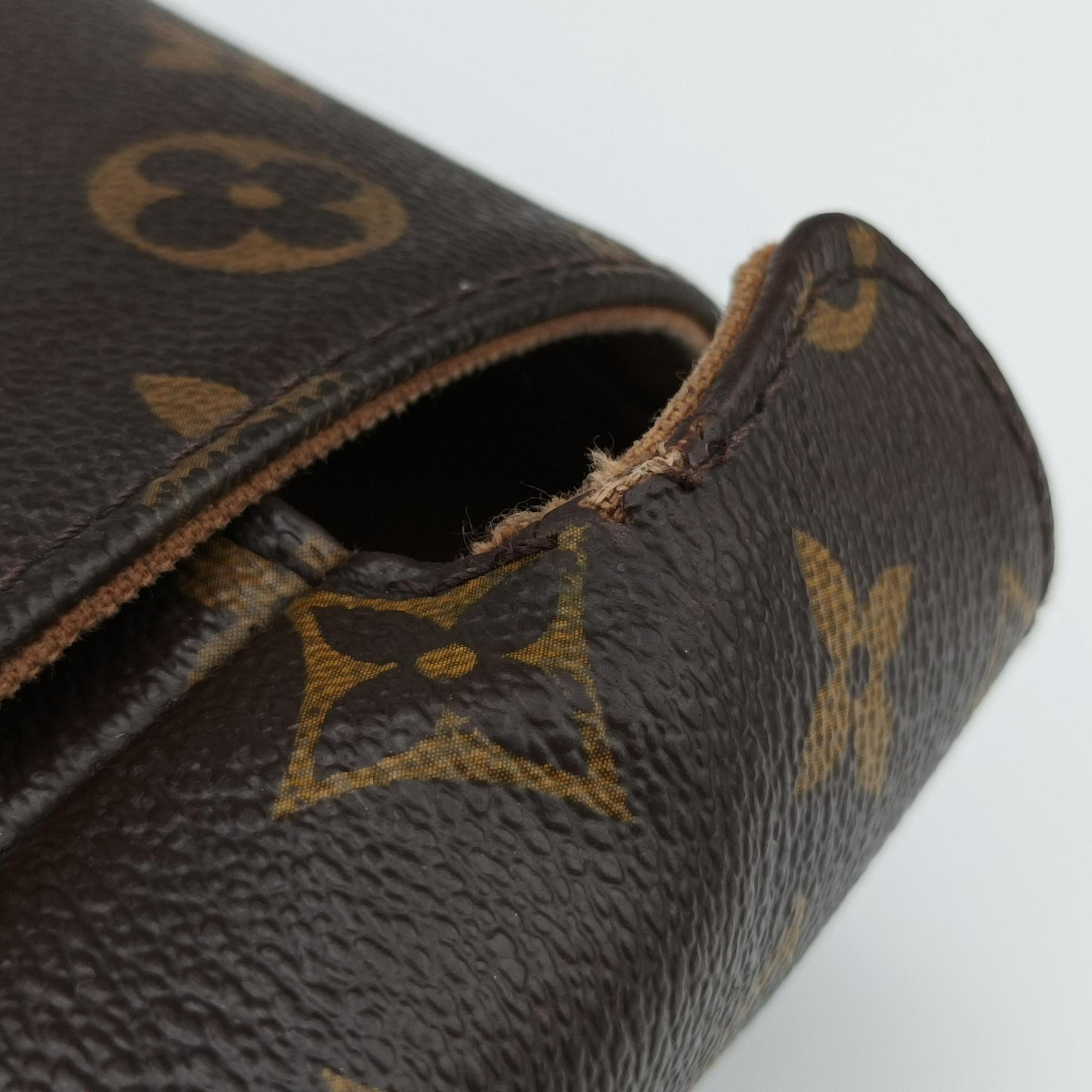 Abbesses Messenger MM brown Monogram canvas M97038 CA0151アベス メッセンジャーMM モノグラム/ブラウン モノグラムキャンバス M97038 CA0151
