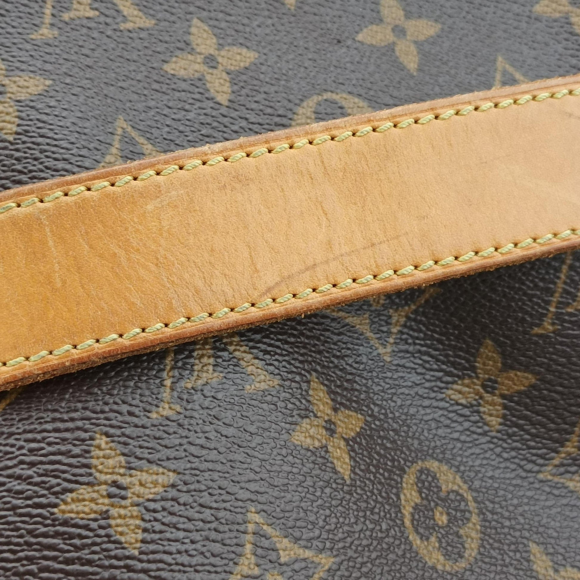 Abbesses Messenger MM brown Monogram canvas M97038 CA0151アベス メッセンジャーMM モノグラム/ブラウン モノグラムキャンバス M97038 CA0151