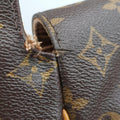 Abbesses Messenger MM brown Monogram canvas M97038 CA0151アベス メッセンジャーMM モノグラム/ブラウン モノグラムキャンバス M97038 CA0151