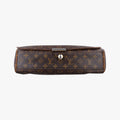 Abbesses Messenger MM brown Monogram canvas M97038 CA0151アベス メッセンジャーMM モノグラム/ブラウン モノグラムキャンバス M97038 CA0151