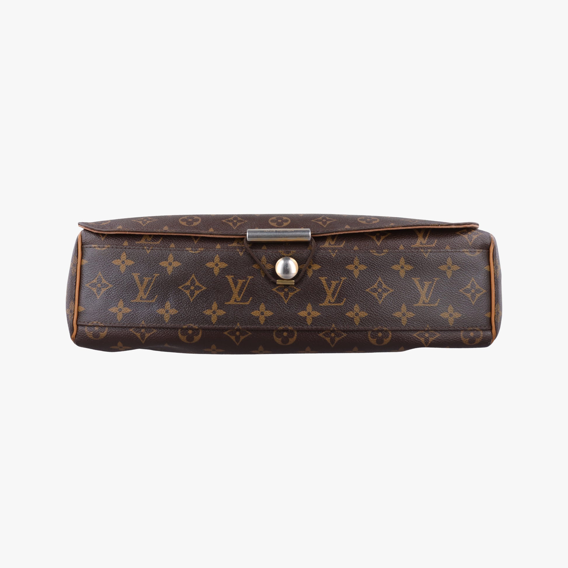 Abbesses Messenger MM brown Monogram canvas M97038 CA0151アベス メッセンジャーMM モノグラム/ブラウン モノグラムキャンバス M97038 CA0151