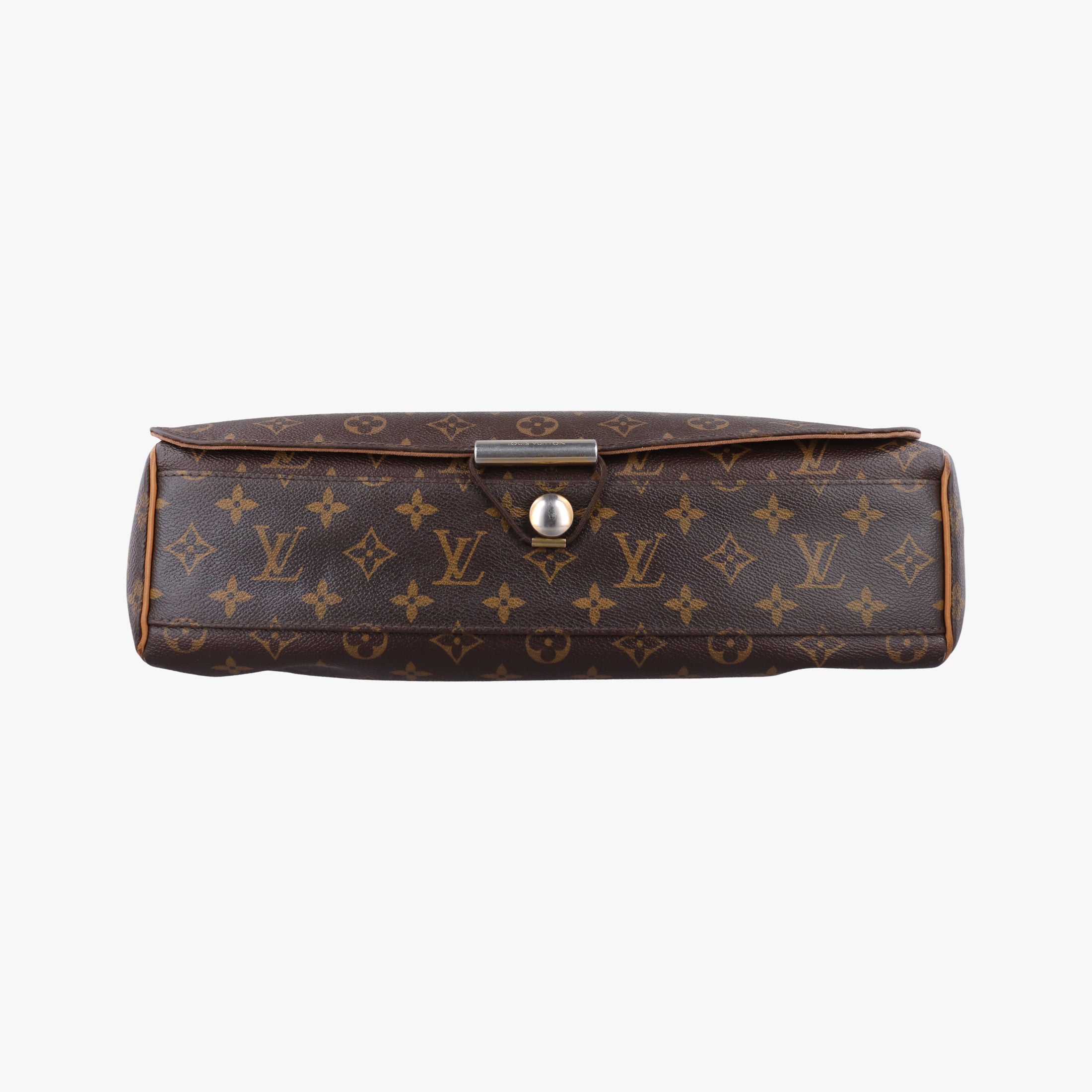 Abbesses Messenger MM brown Monogram canvas M97038 CA0151アベス メッセンジャーMM モノグラム/ブラウン モノグラムキャンバス M97038 CA0151