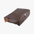 Abbesses Messenger MM brown Monogram canvas M97038 CA0151アベス メッセンジャーMM モノグラム/ブラウン モノグラムキャンバス M97038 CA0151