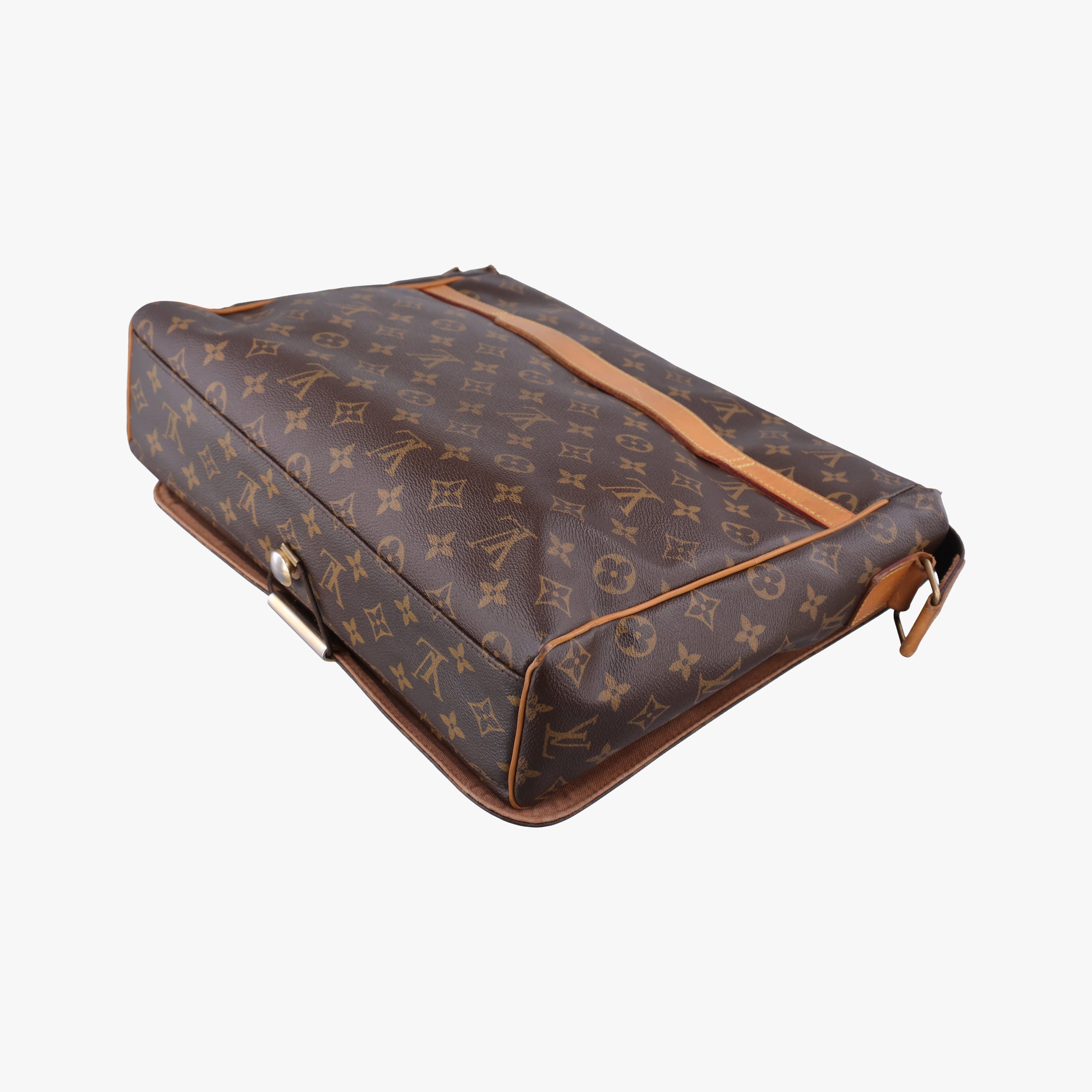 Abbesses Messenger MM brown Monogram canvas M97038 CA0151アベス メッセンジャーMM モノグラム/ブラウン モノグラムキャンバス M97038 CA0151