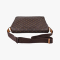 Abbesses Messenger MM brown Monogram canvas M97038 CA0151アベス メッセンジャーMM モノグラム/ブラウン モノグラムキャンバス M97038 CA0151