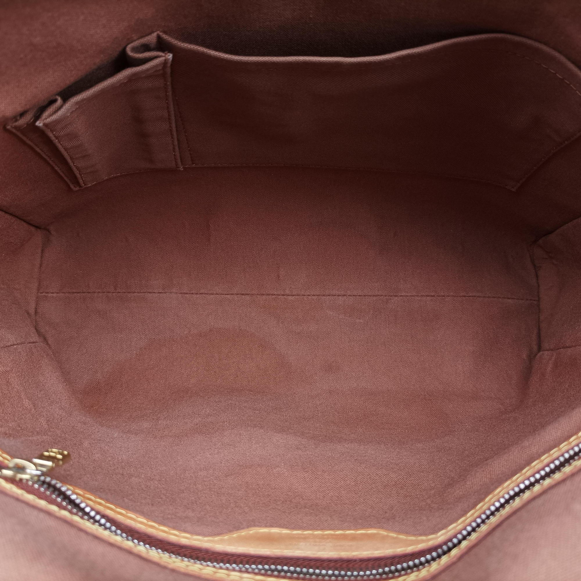 Abbesses Messenger MM brown Monogram canvas M97038 CA0151アベス メッセンジャーMM モノグラム/ブラウン モノグラムキャンバス M97038 CA0151