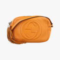 Soho Orange Leather 308364 B018288657ソーホー オレンジ レザー 308364 B018288657