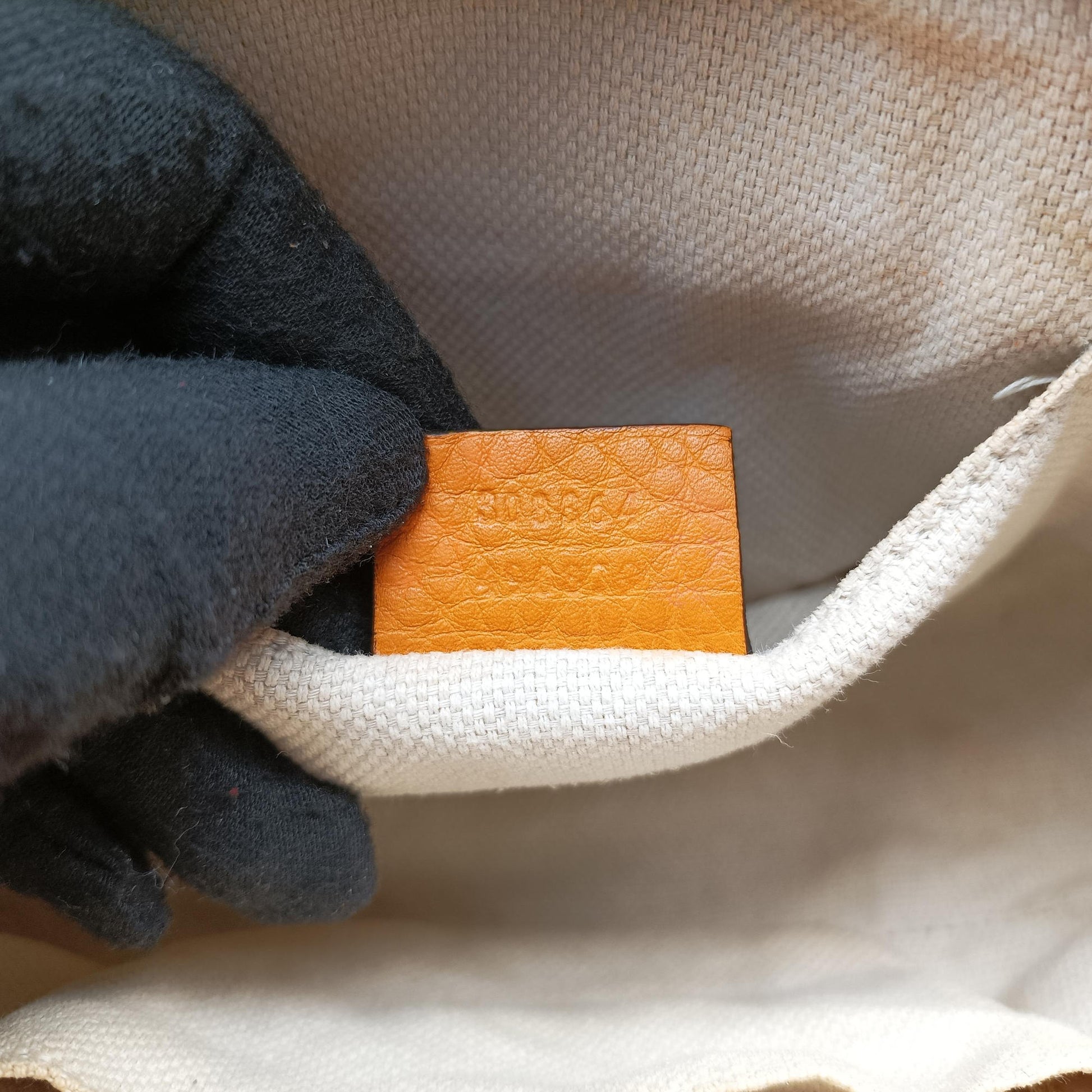 Soho Orange Leather 308364 B018288657ソーホー オレンジ レザー 308364 B018288657