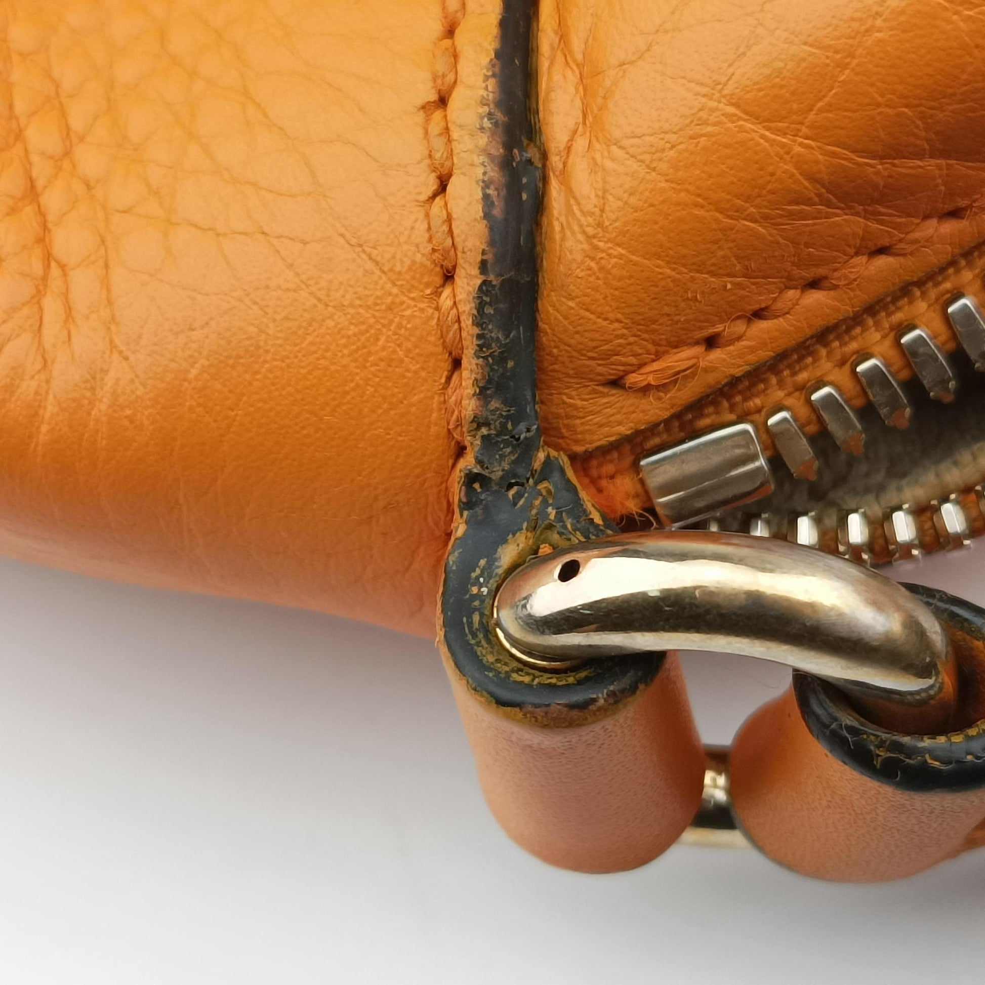 Soho Orange Leather 308364 B018288657ソーホー オレンジ レザー 308364 B018288657
