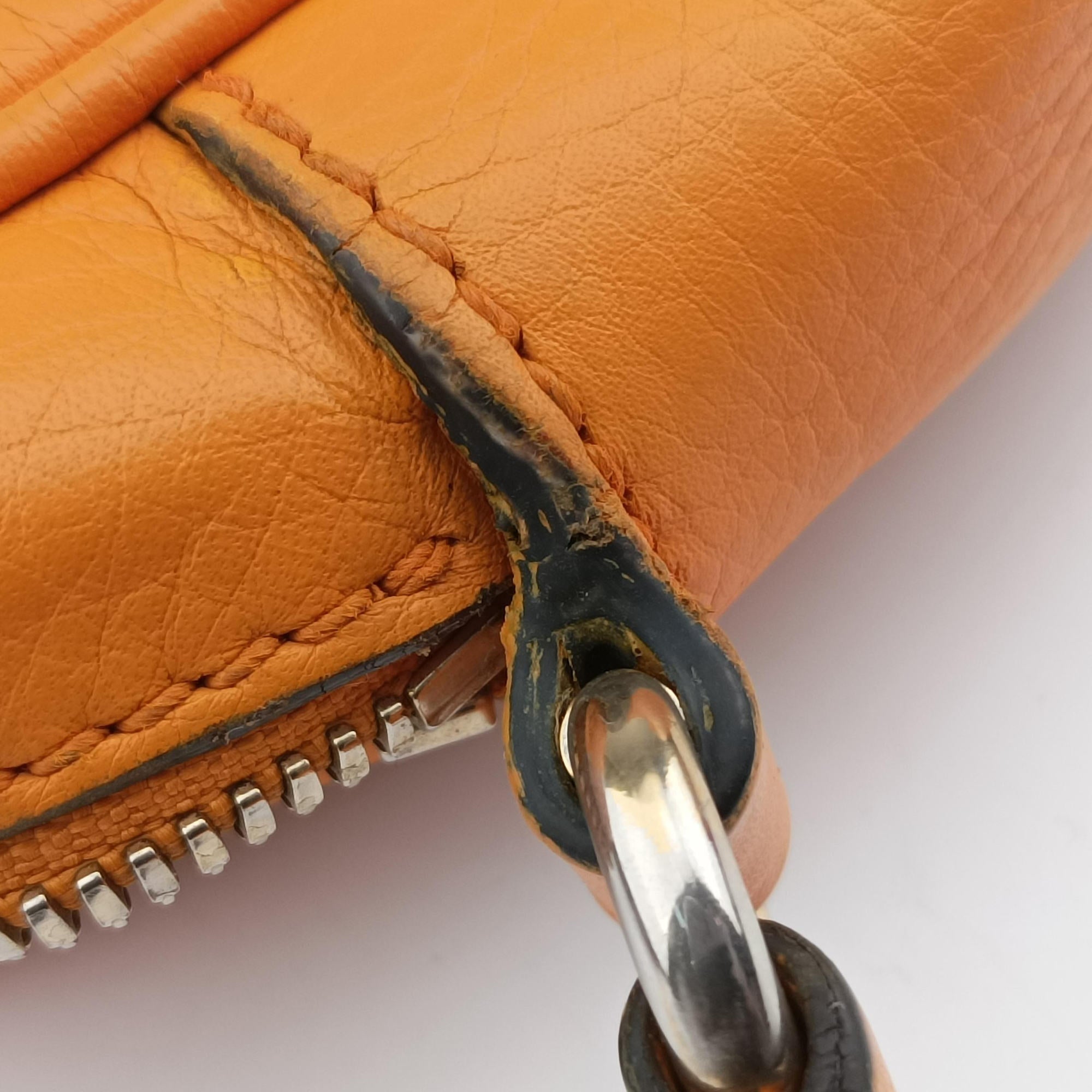 Soho Orange Leather 308364 B018288657ソーホー オレンジ レザー 308364 B018288657