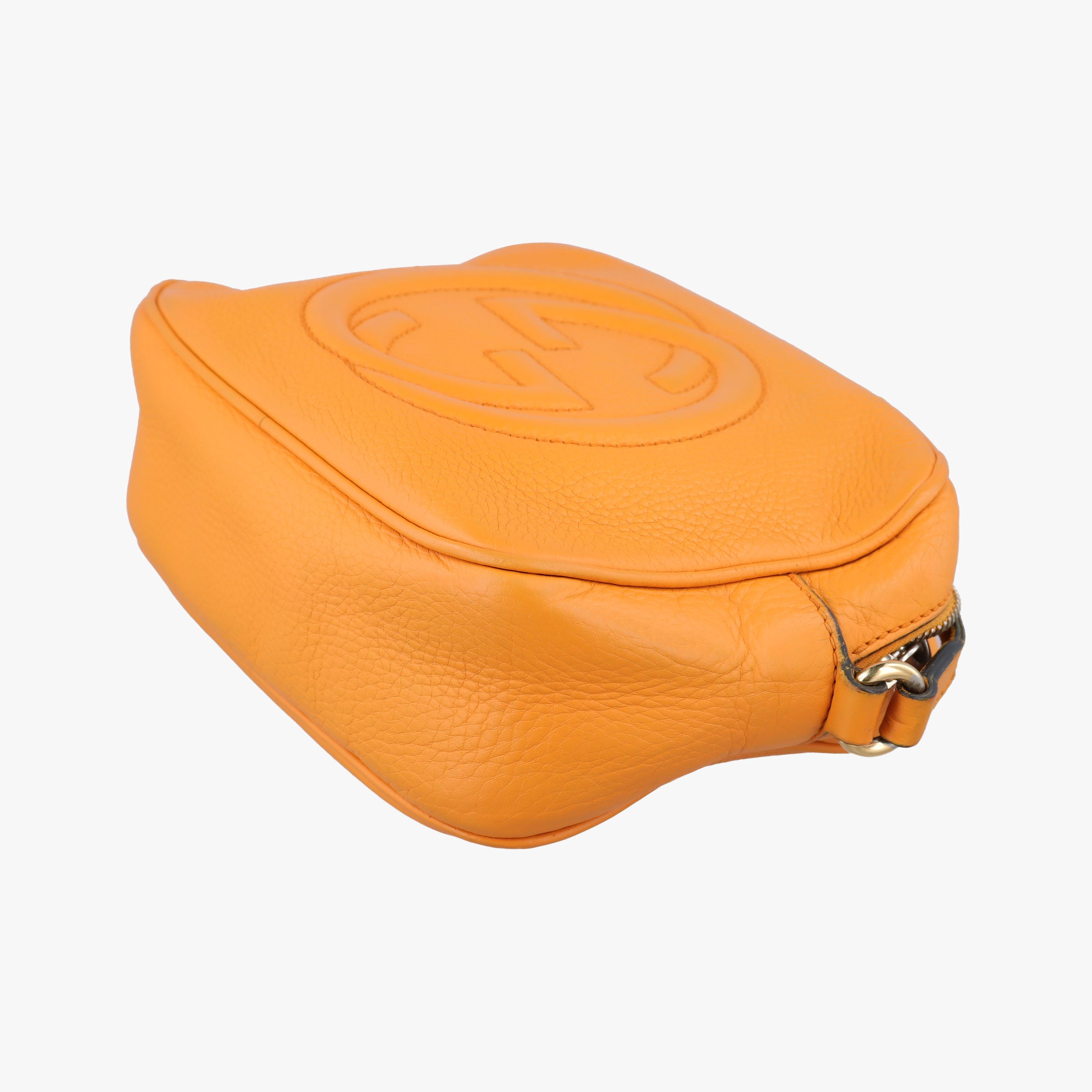 Soho Orange Leather 308364 B018288657ソーホー オレンジ レザー 308364 B018288657