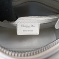 Lady Dior White×Multicolour Leather 17-BO-0114レディディオール ホワイト×マルチカラー レザー 17-BO-0114
