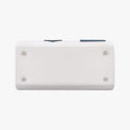 Lady Dior White×Multicolour Leather 17-BO-0114レディディオール ホワイト×マルチカラー レザー 17-BO-0114