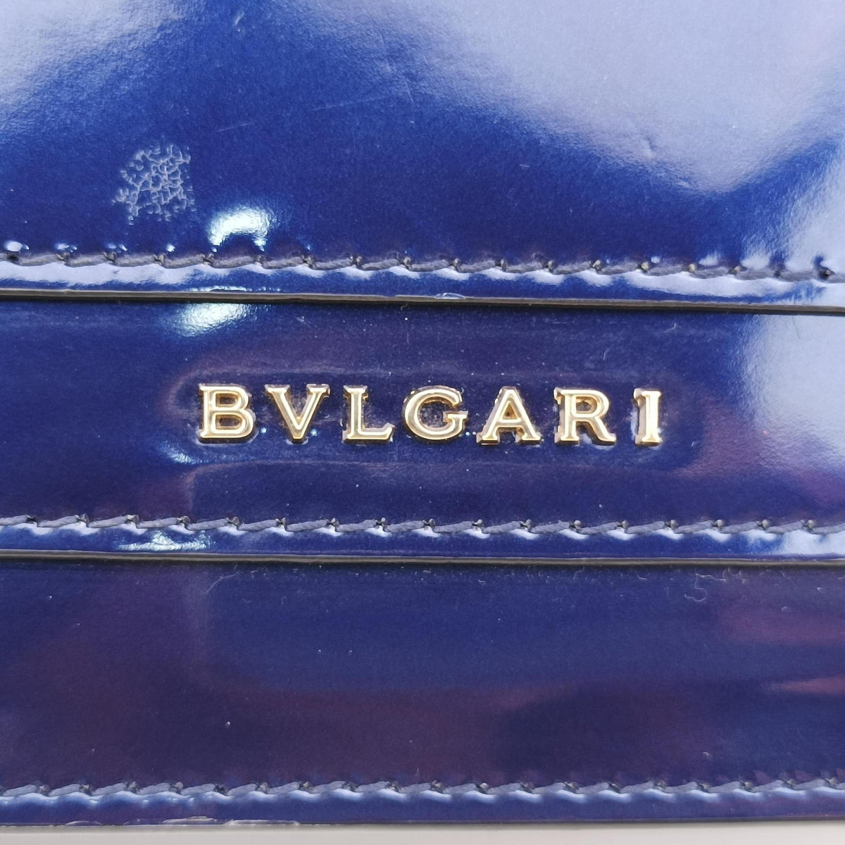 SERPENTI FOREVER Blue Patent DG.D16.281206セルペンティ フォーエバー ブルー パテント DG.D16.281206