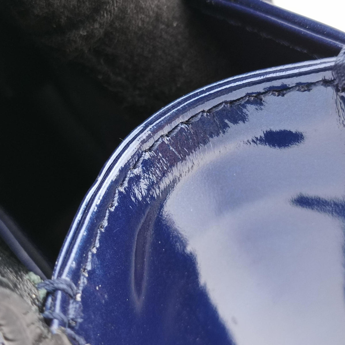 SERPENTI FOREVER Blue Patent DG.D16.281206セルペンティ フォーエバー ブルー パテント DG.D16.281206