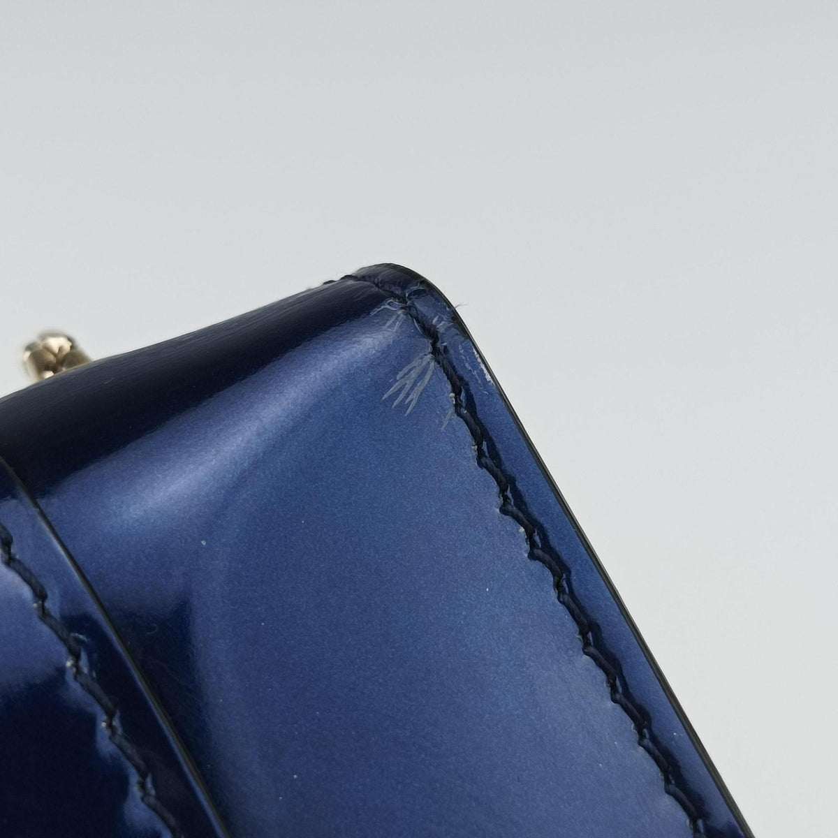 SERPENTI FOREVER Blue Patent DG.D16.281206セルペンティ フォーエバー ブルー パテント DG.D16.281206