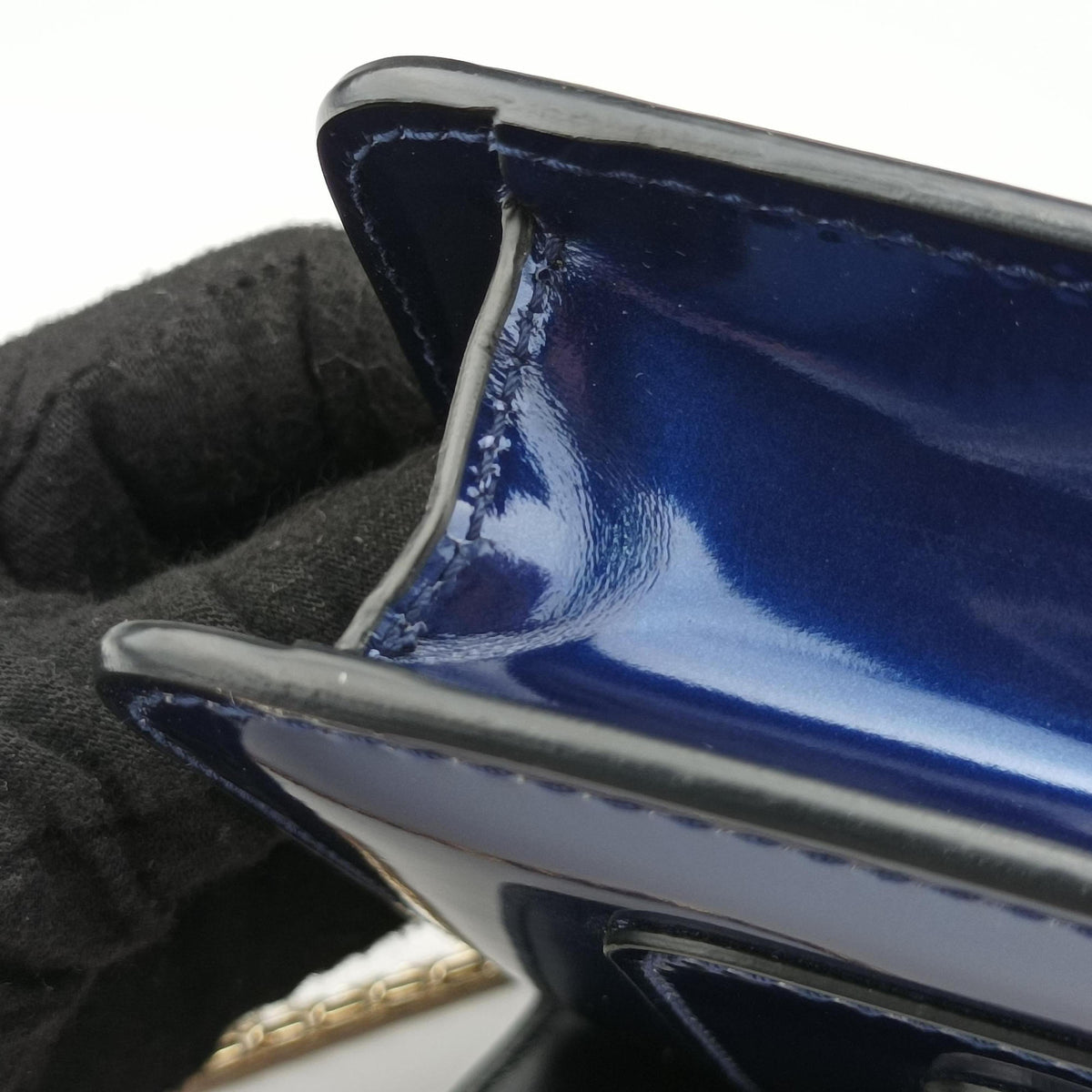 SERPENTI FOREVER Blue Patent DG.D16.281206セルペンティ フォーエバー ブルー パテント DG.D16.281206