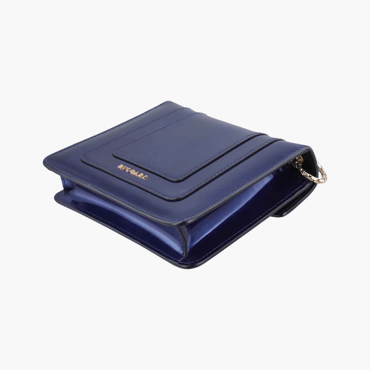 SERPENTI FOREVER Blue Patent DG.D16.281206セルペンティ フォーエバー ブルー パテント DG.D16.281206