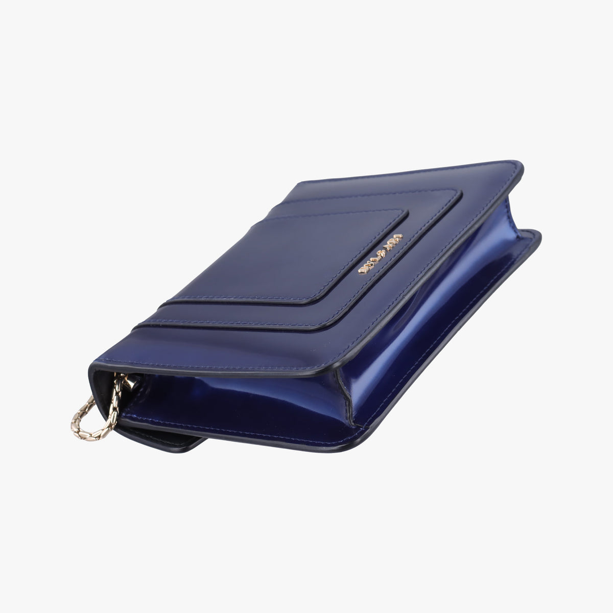 SERPENTI FOREVER Blue Patent DG.D16.281206セルペンティ フォーエバー ブルー パテント DG.D16.281206