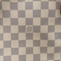 Neverfull MM Azur Damier Canvas N51107 GI5112ネヴァーフルMM アズール ダミエキャンバス N51107 GI5112