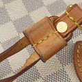 Neverfull MM Azur Damier Canvas N51107 GI5112ネヴァーフルMM アズール ダミエキャンバス N51107 GI5112